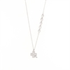 COLLIER ARGENTO ZIRCONE