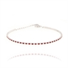 BRACCIALE ARGENTO ZIRCONE