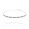 BRACCIALE ARGENTO ZIRCONE