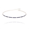 BRACCIALE ARGENTO ZIRCONE