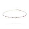 BRACCIALE ARGENTO ZIRCONE