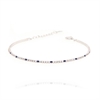 BRACCIALE ARGENTO ZIRCONE