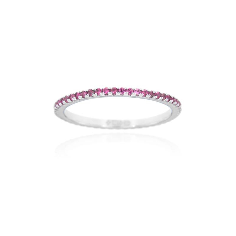 ANELLO ARGENTO ZIRCONE