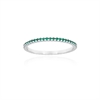 ANELLO ARGENTO ZIRCONE