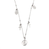 COLLIER ARGENTO