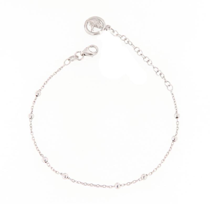 BRACCIALE ARGENTO