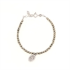 BRACCIALE ARGENTO ZIRCONE