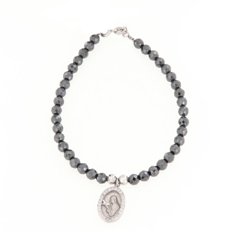 BRACCIALE ARGENTO ZIRCONE