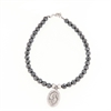 BRACCIALE ARGENTO ZIRCONE