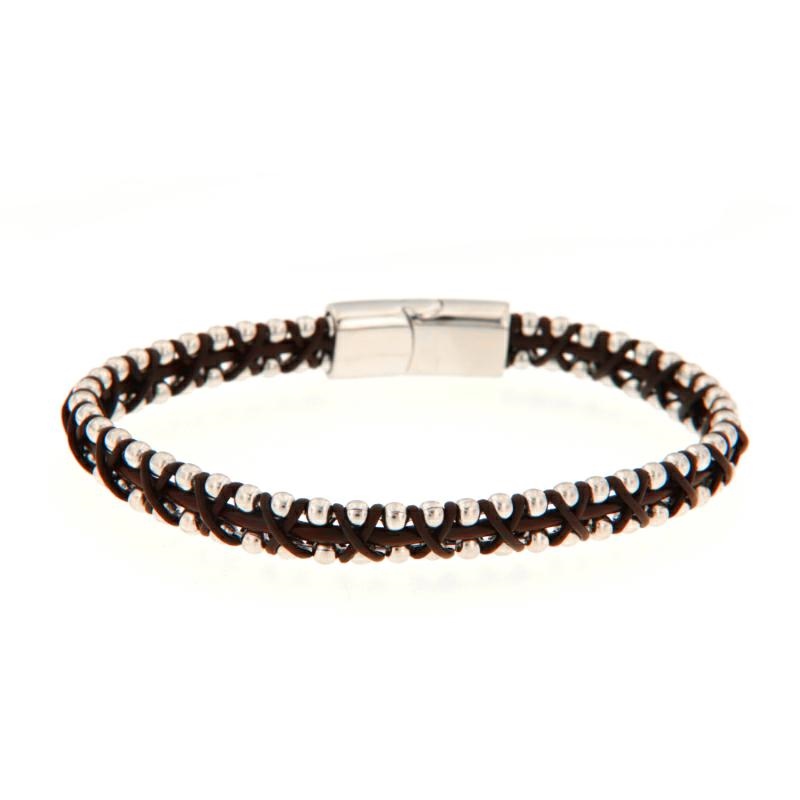 BRACCIALE ACCIAIO