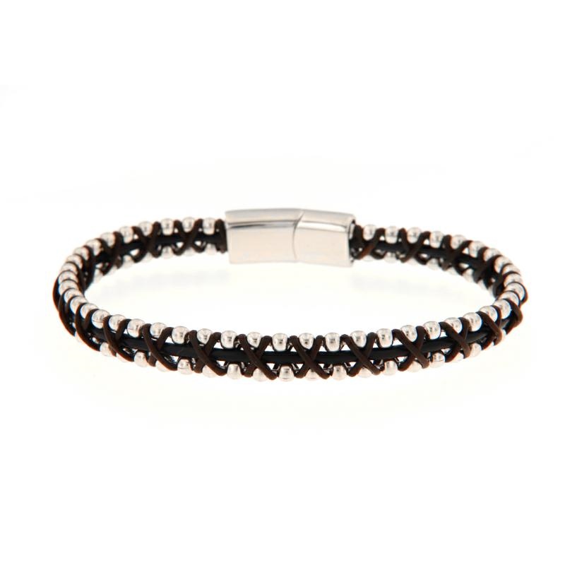 BRACCIALE ACCIAIO