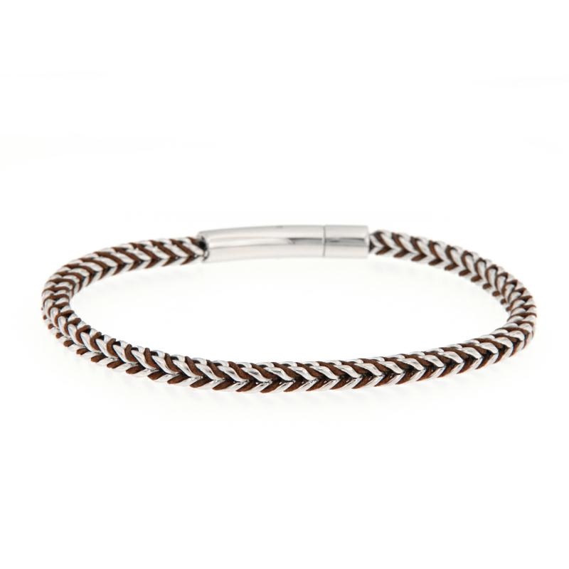 BRACCIALE ACCIAIO