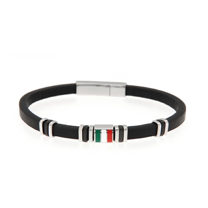 BRACCIALE ACCIAIO