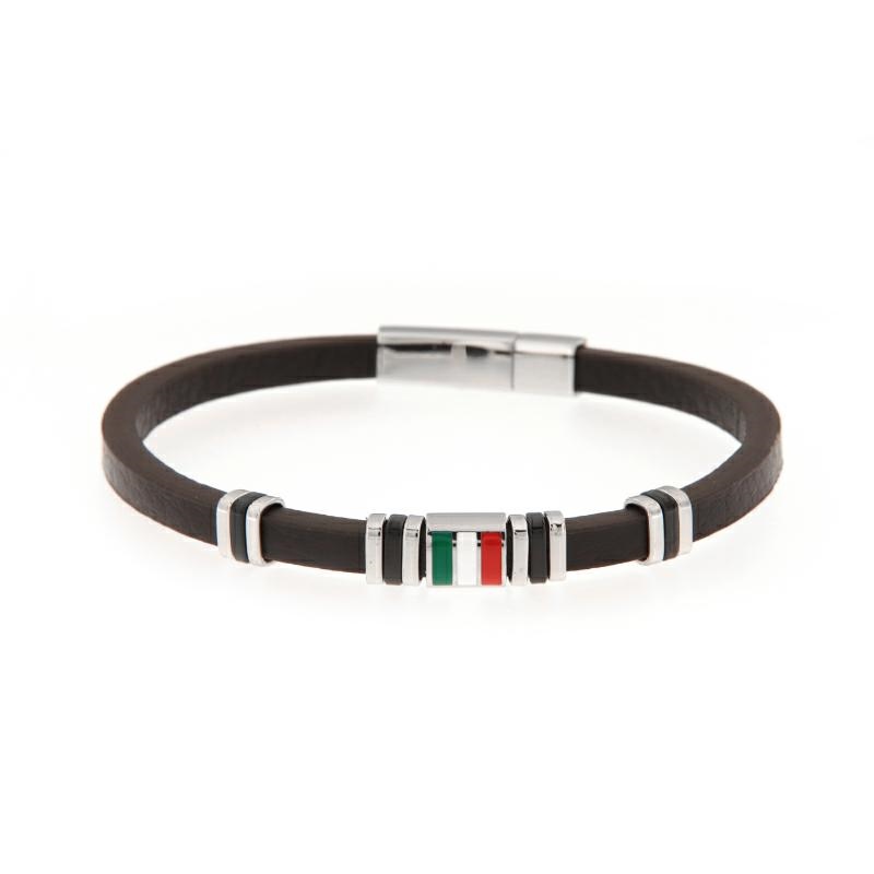 BRACCIALE ACCIAIO