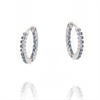 ORECCHINO ARGENTO ZIRCONE