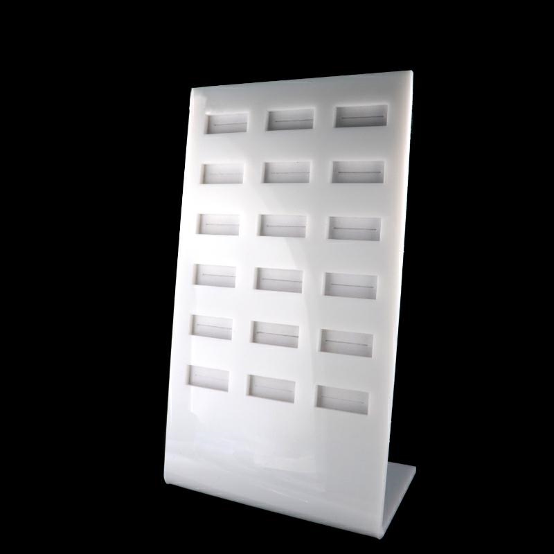 ESPOSITORE PLEXIGLASS ANELLO
