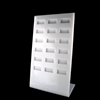 ESPOSITORE PLEXIGLASS ANELLO