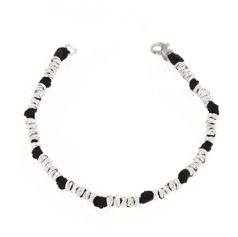 BRACCIALE ARGENTO