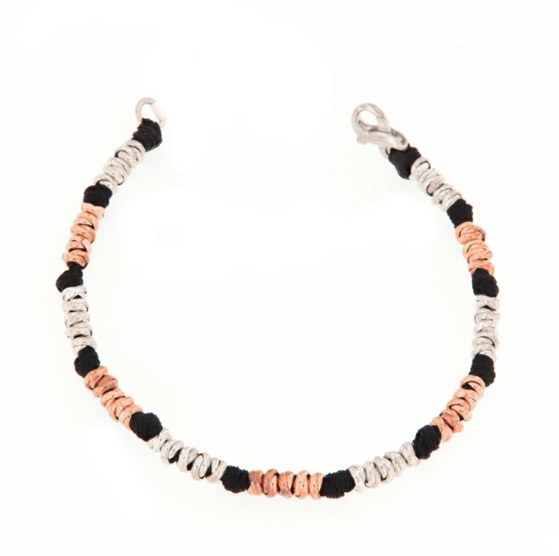 BRACCIALE ARGENTO