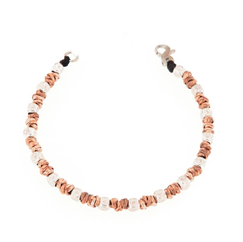 BRACCIALE ARGENTO