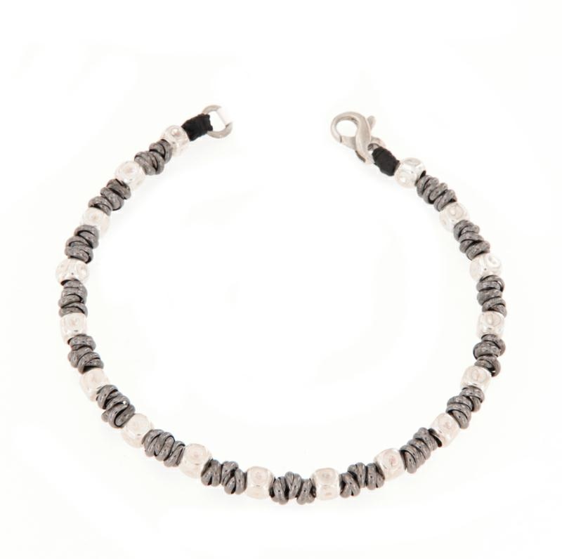 BRACCIALE ARGENTO