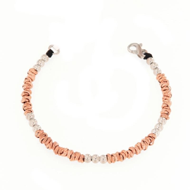 BRACCIALE ARGENTO