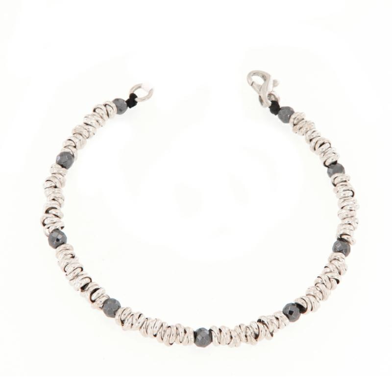 BRACCIALE ARGENTO