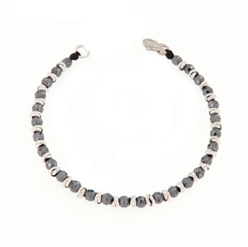 BRACCIALE ARGENTO
