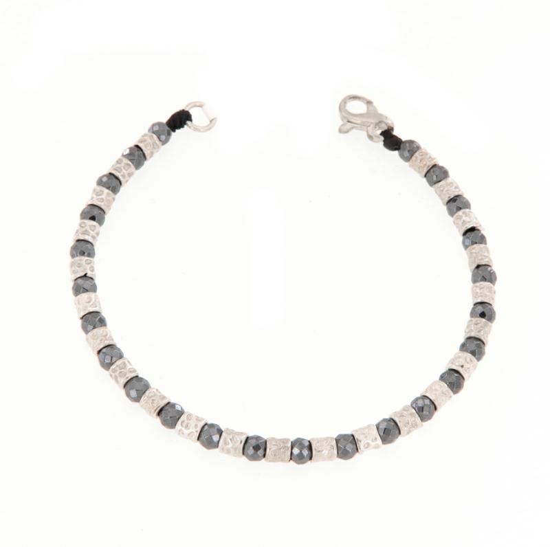 BRACCIALE ARGENTO