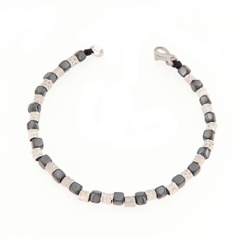BRACCIALE ARGENTO