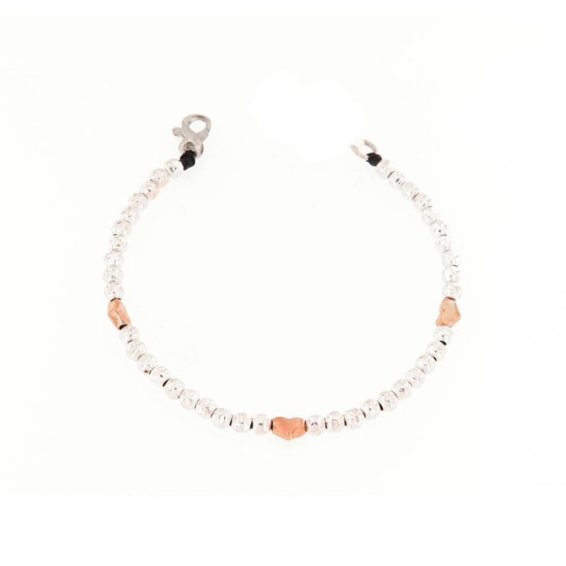 BRACCIALE ARGENTO