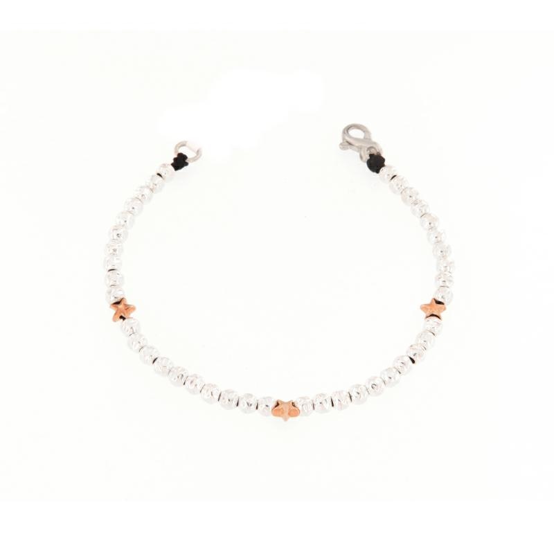 BRACCIALE ARGENTO