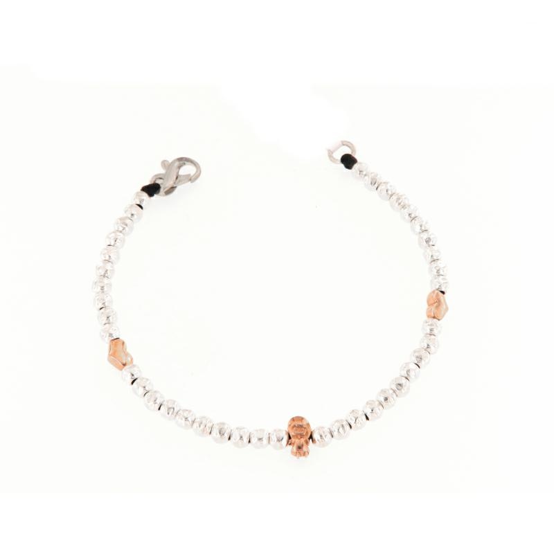 BRACCIALE ARGENTO