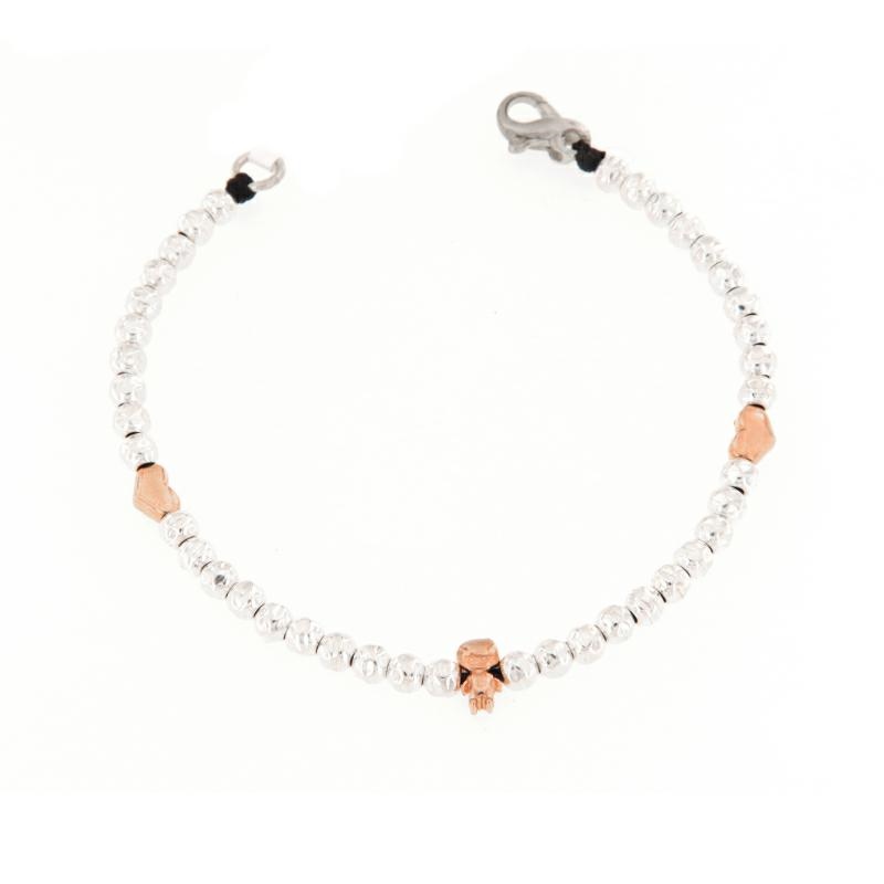 BRACCIALE ARGENTO