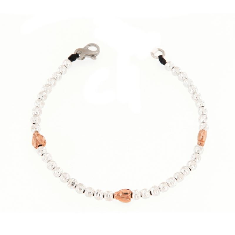 BRACCIALE ARGENTO