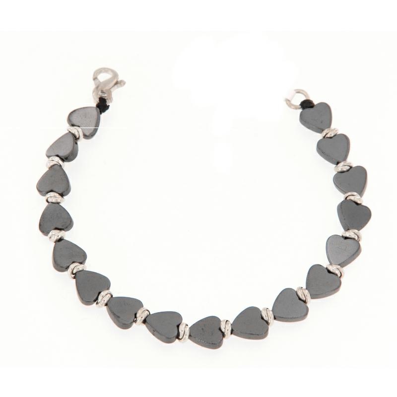 BRACCIALE ARGENTO