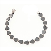 BRACCIALE ARGENTO
