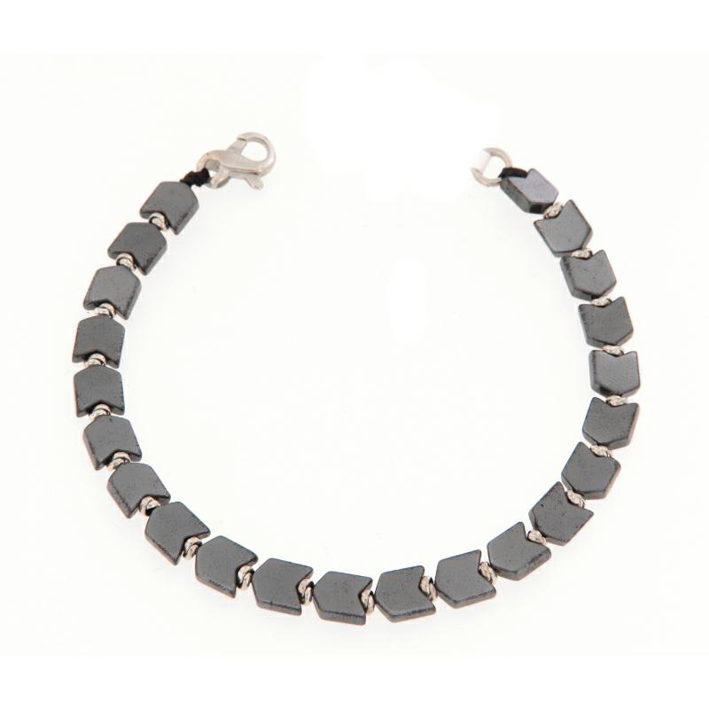 BRACCIALE ARGENTO