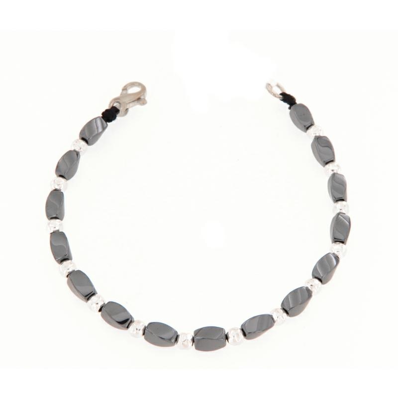 BRACCIALE ARGENTO