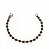 BRACCIALE PIETRA DURA E ARGENTO