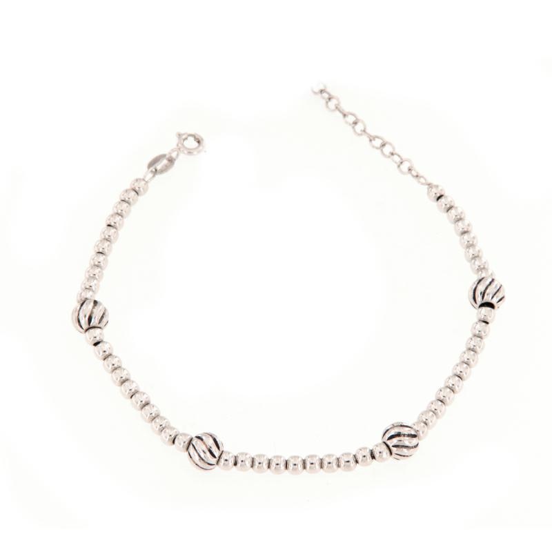 BRACCIALE ARGENTO