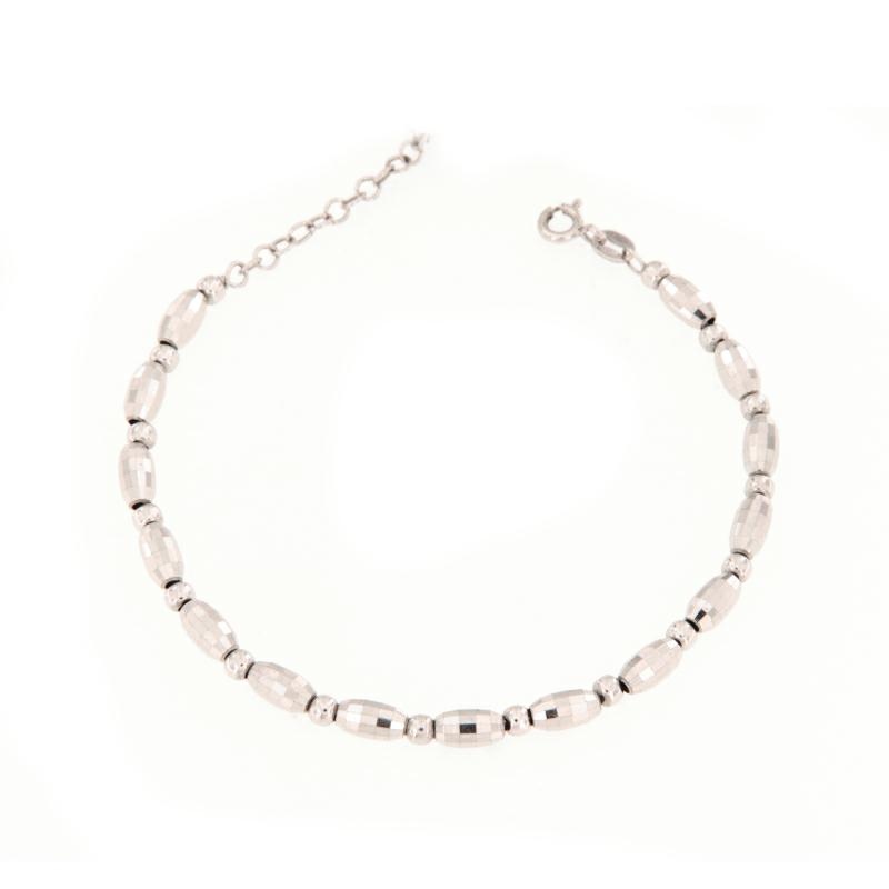 BRACCIALE ARGENTO