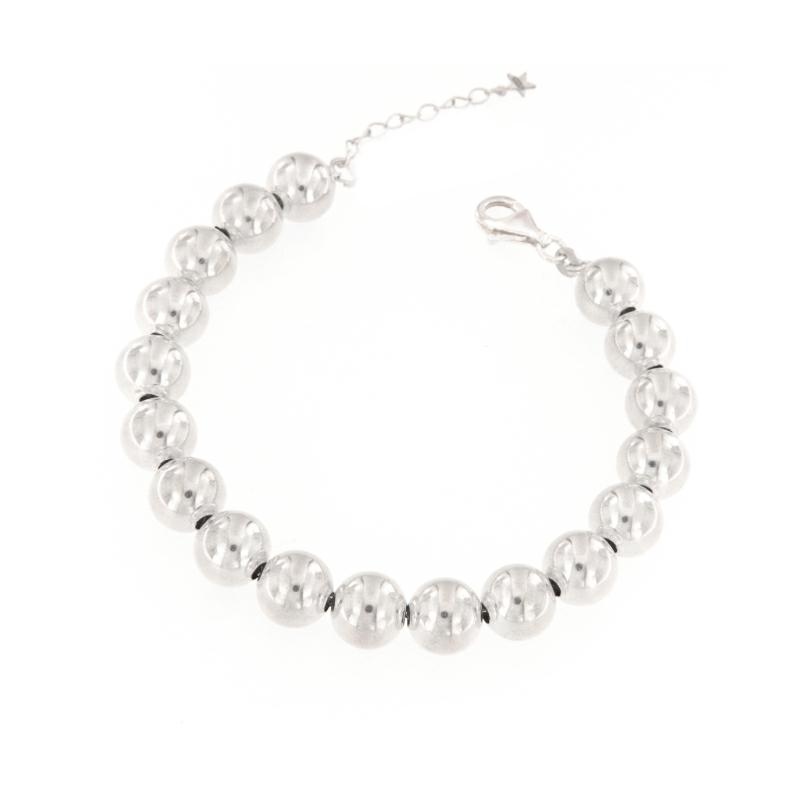 BRACCIALE ARGENTO