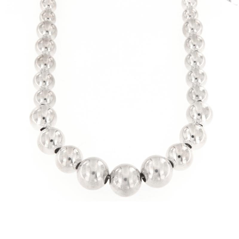 COLLIER ARGENTO