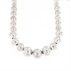 COLLIER ARGENTO