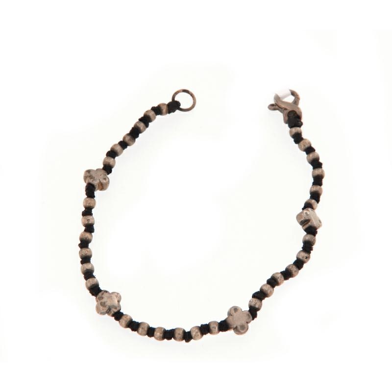 BRACCIALE ARGENTO