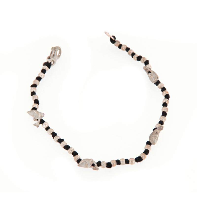 BRACCIALE ARGENTO