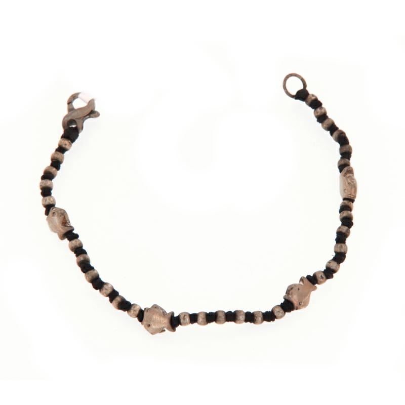 BRACCIALE ARGENTO