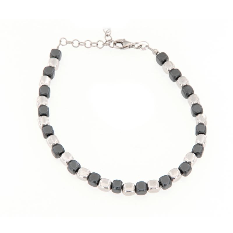 BRACCIALE ARGENTO
