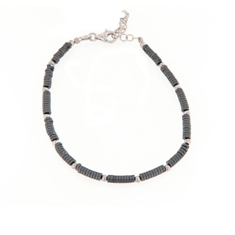 BRACCIALE ARGENTO